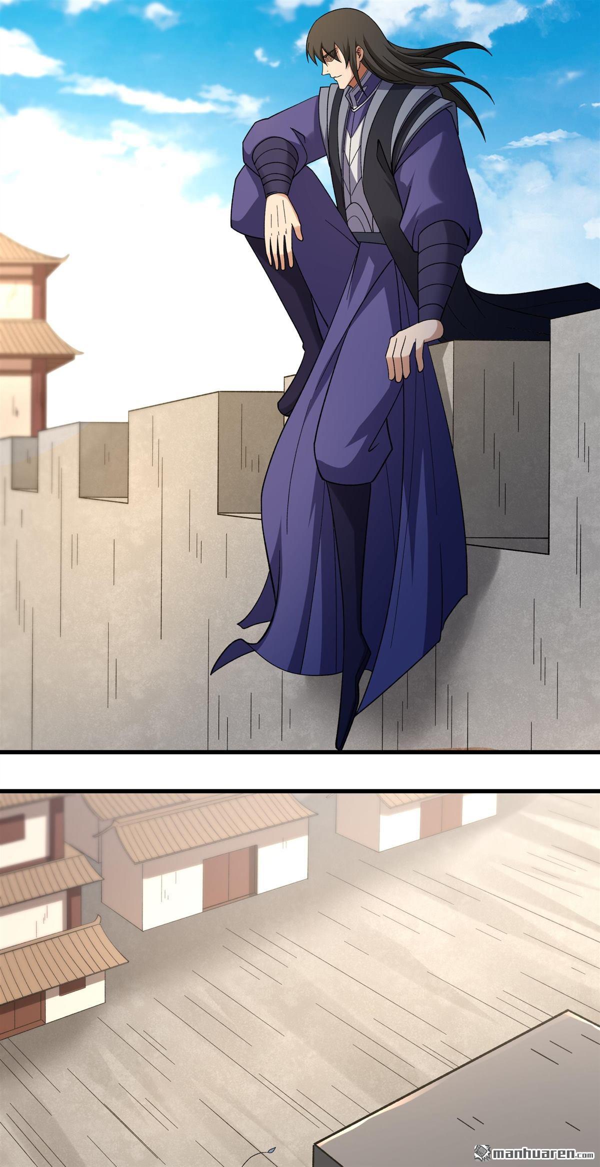 絕世武神 - 第1061回 可憐的大帝（3） - 6