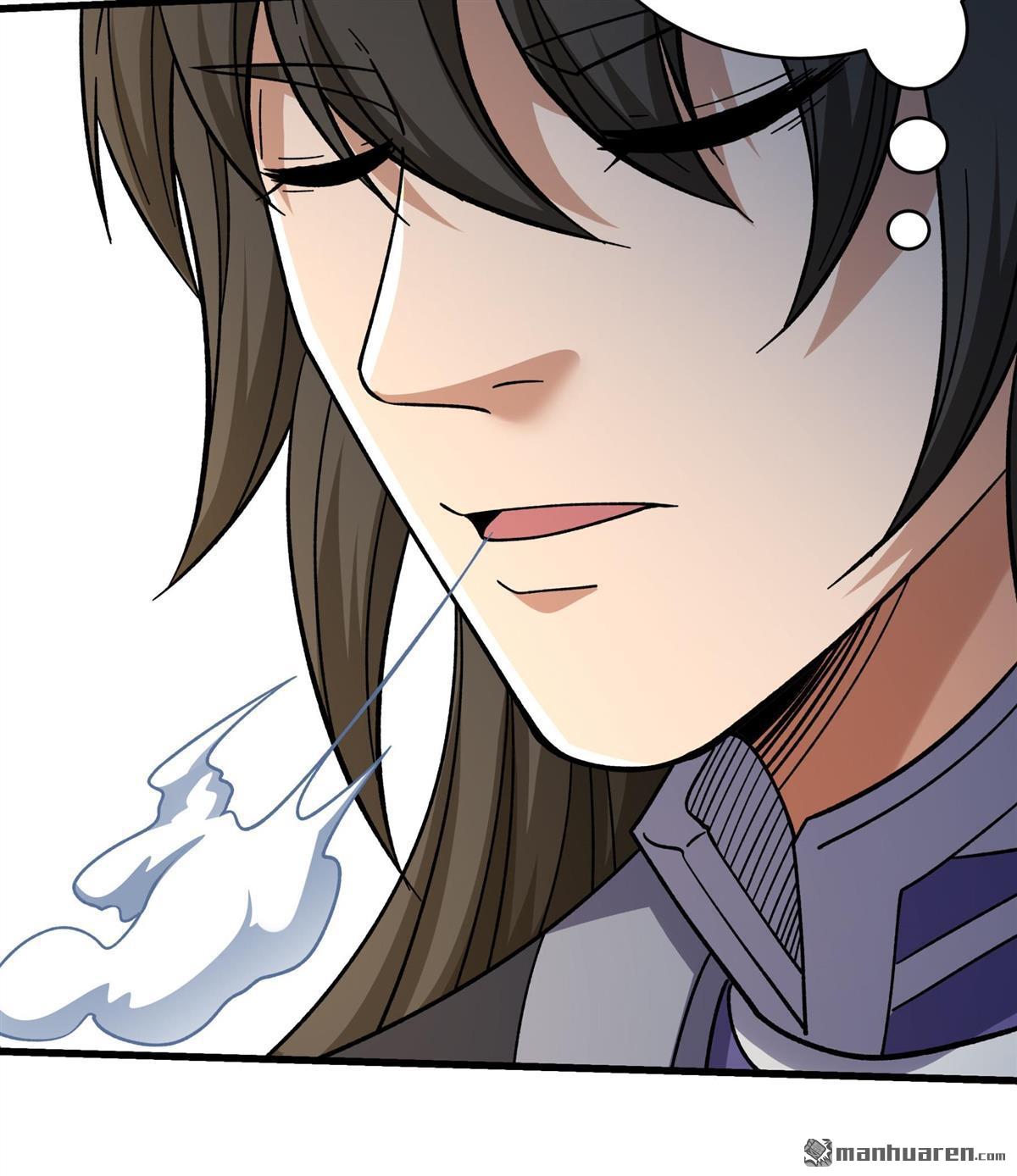 絕世武神 - 第1061回 可憐的大帝（3） - 3