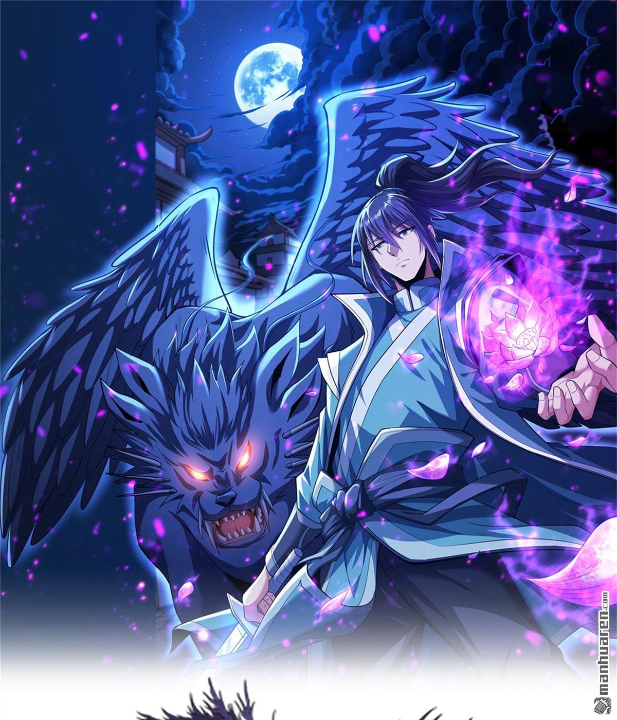 絕世武神 - 第1071回 無憂山寶圖（1） - 1