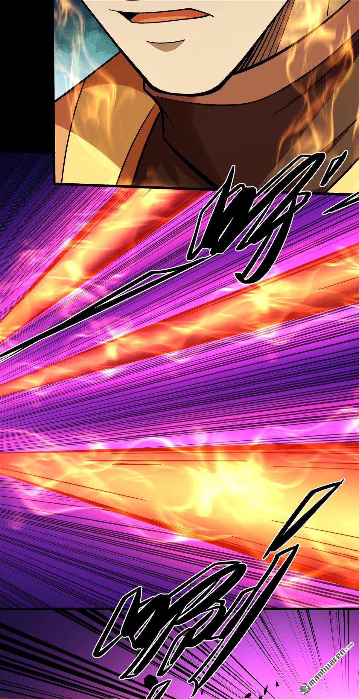 絕世武神 - 第1073回 無憂山寶圖（3） - 1