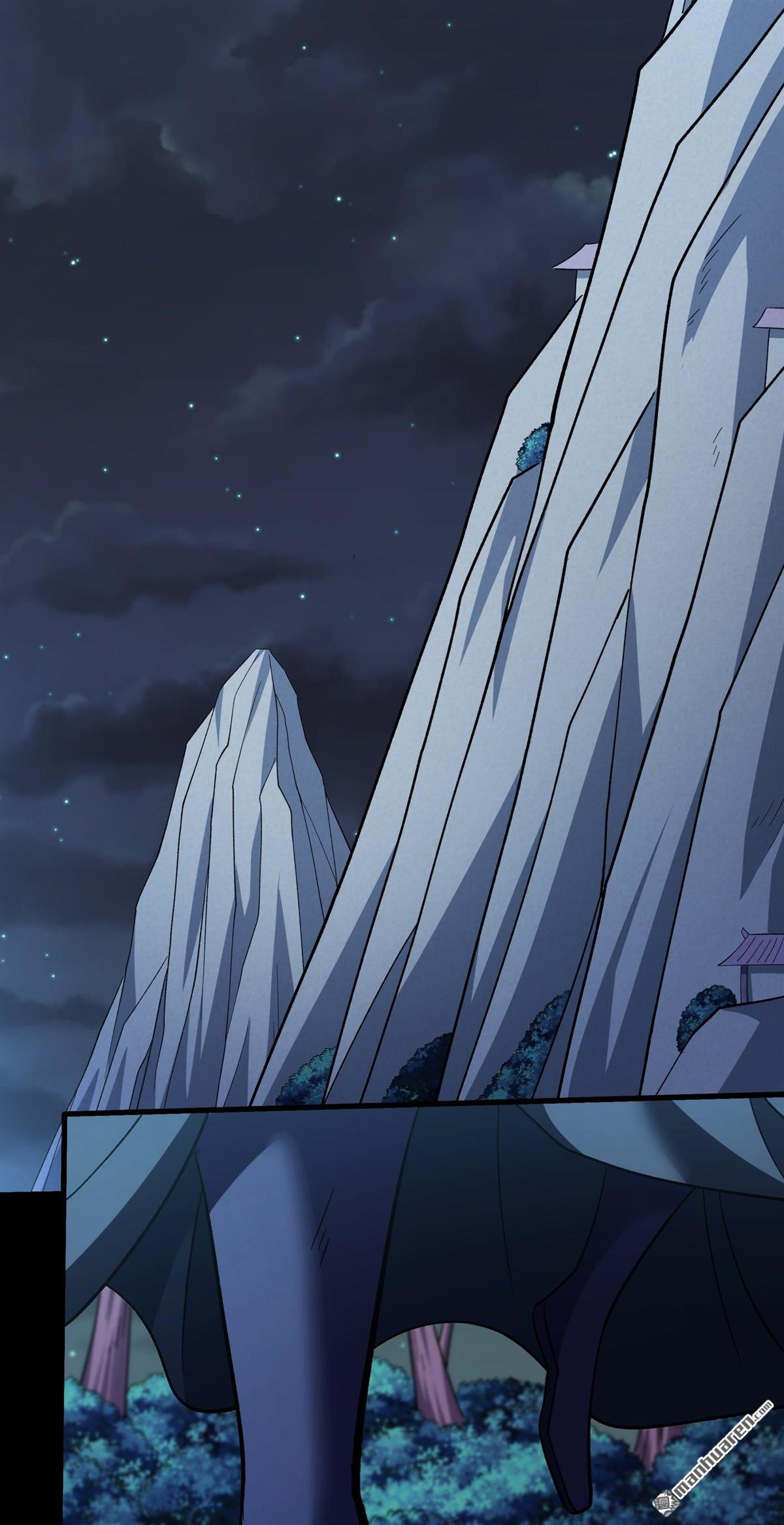 絕世武神 - 第1073回 無憂山寶圖（3） - 4