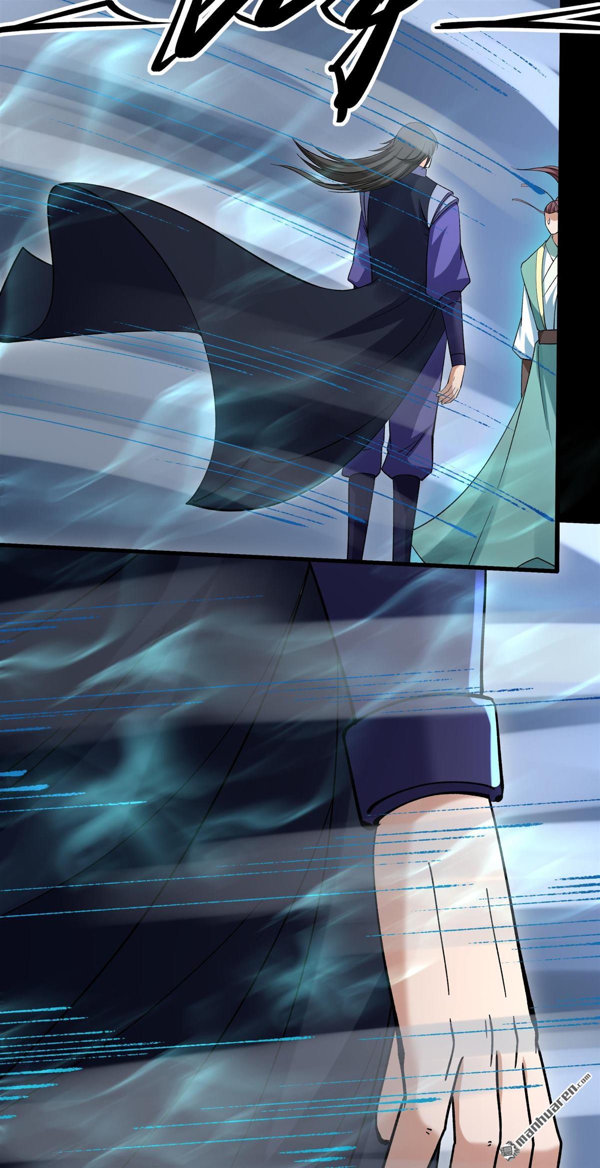 絕世武神 - 第1075回 你不配高傲（2） - 3