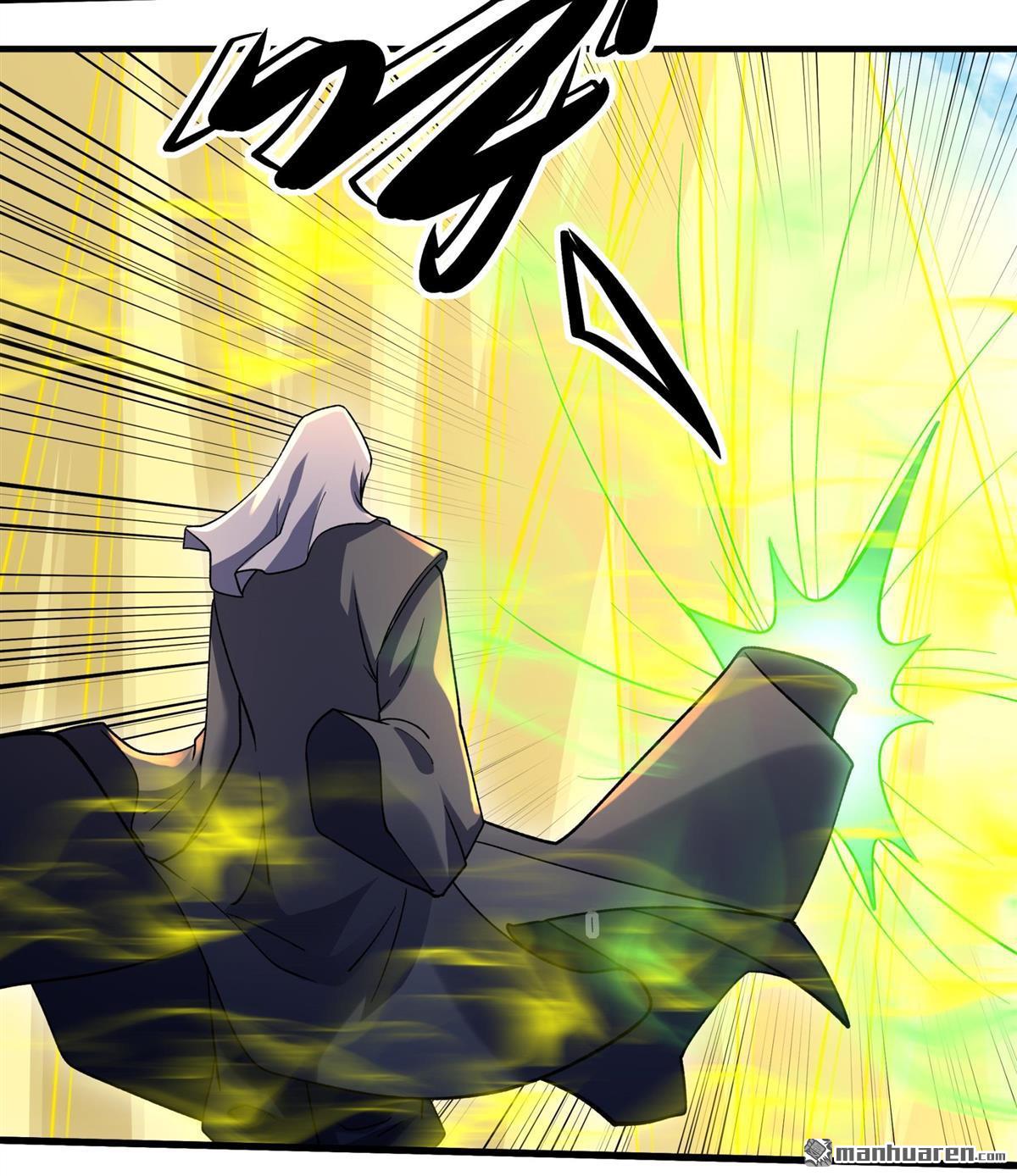 絕世武神 - 第1083回 搗亂（1） - 4