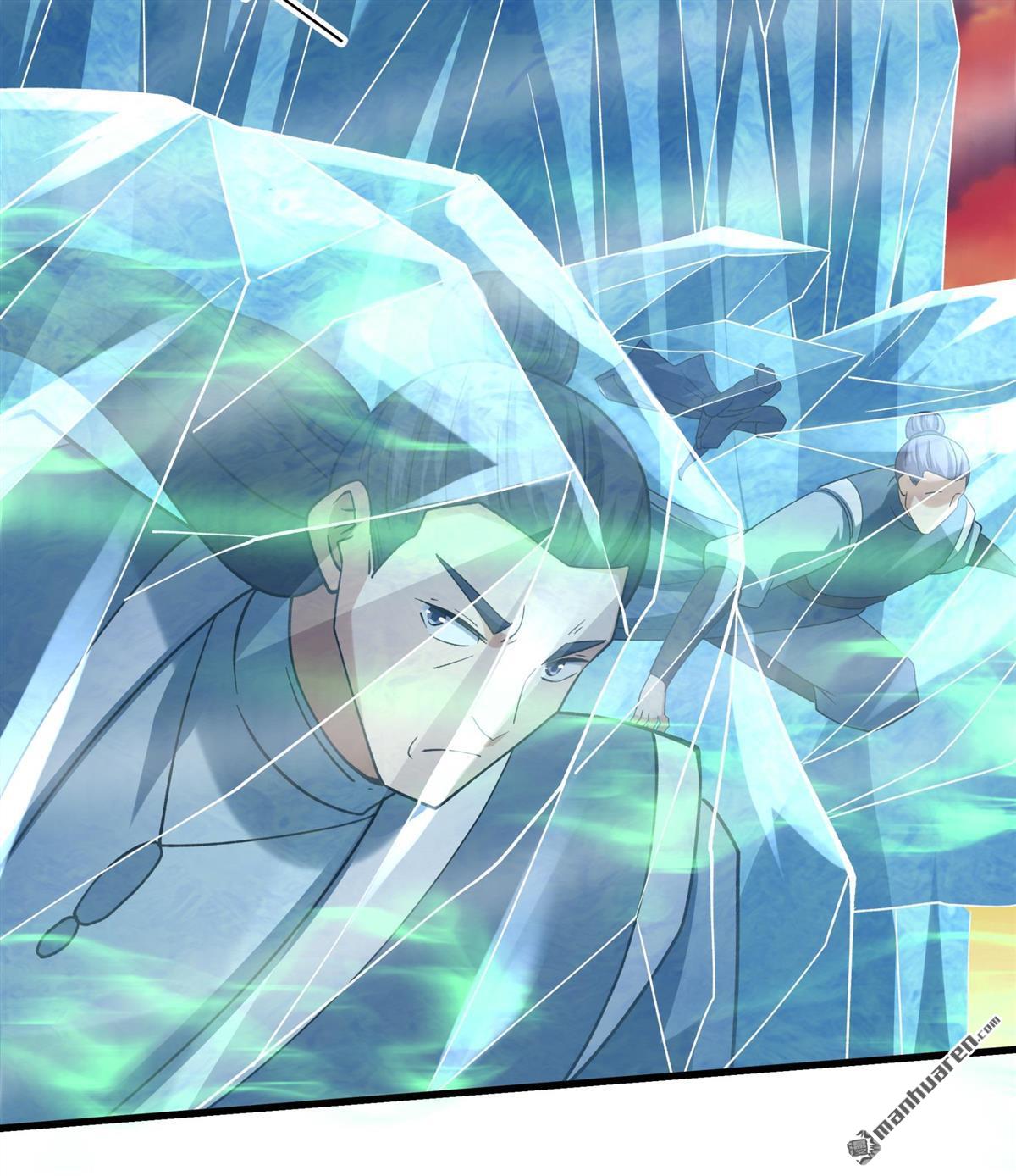 絕世武神 - 第1090回 荒古魔禁（2） - 5