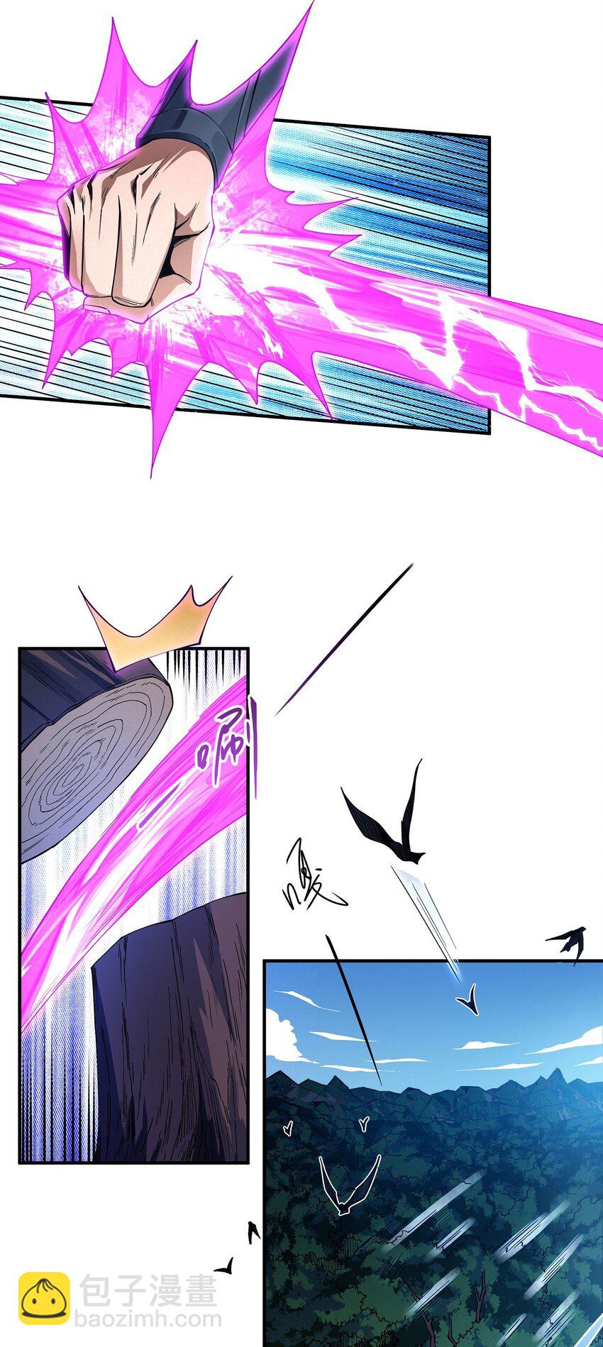 絕世武神 - 600 計劃（1） - 6