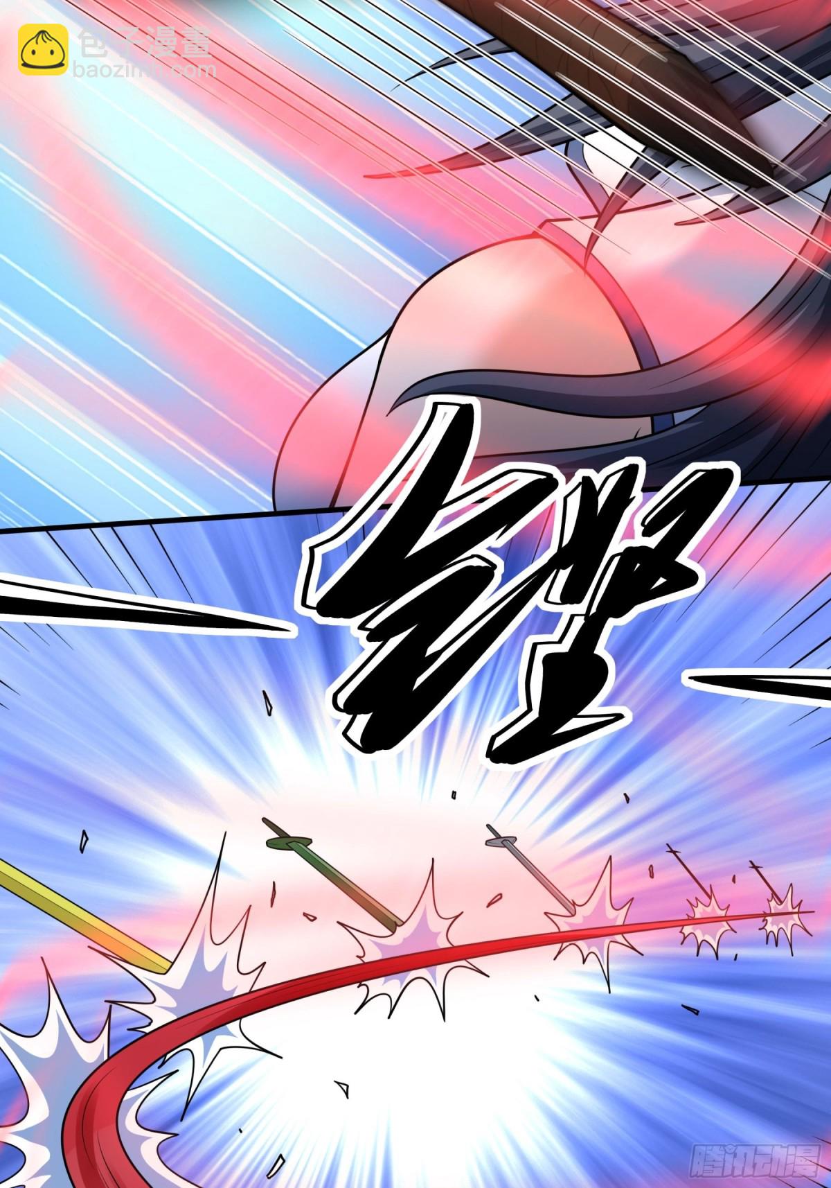 絕世武神 - 814 對陣枯木（3） - 5