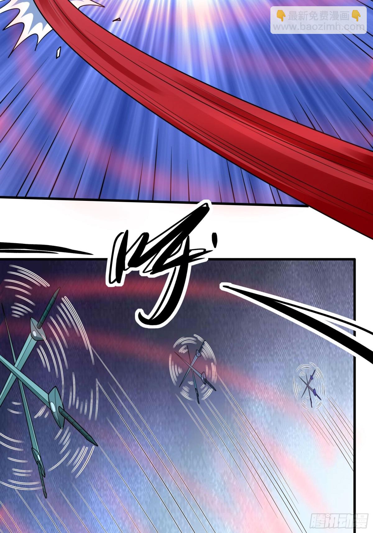 絕世武神 - 814 對陣枯木（3） - 6