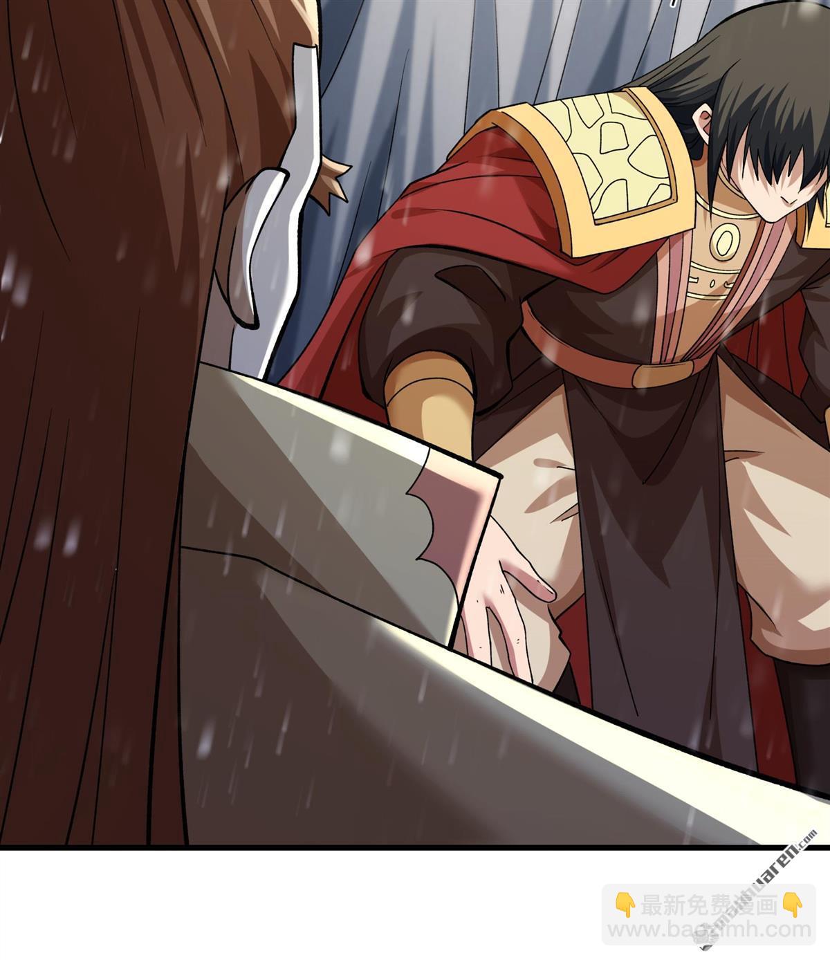 絕世武神 - 第914回 燃燒（3） - 3