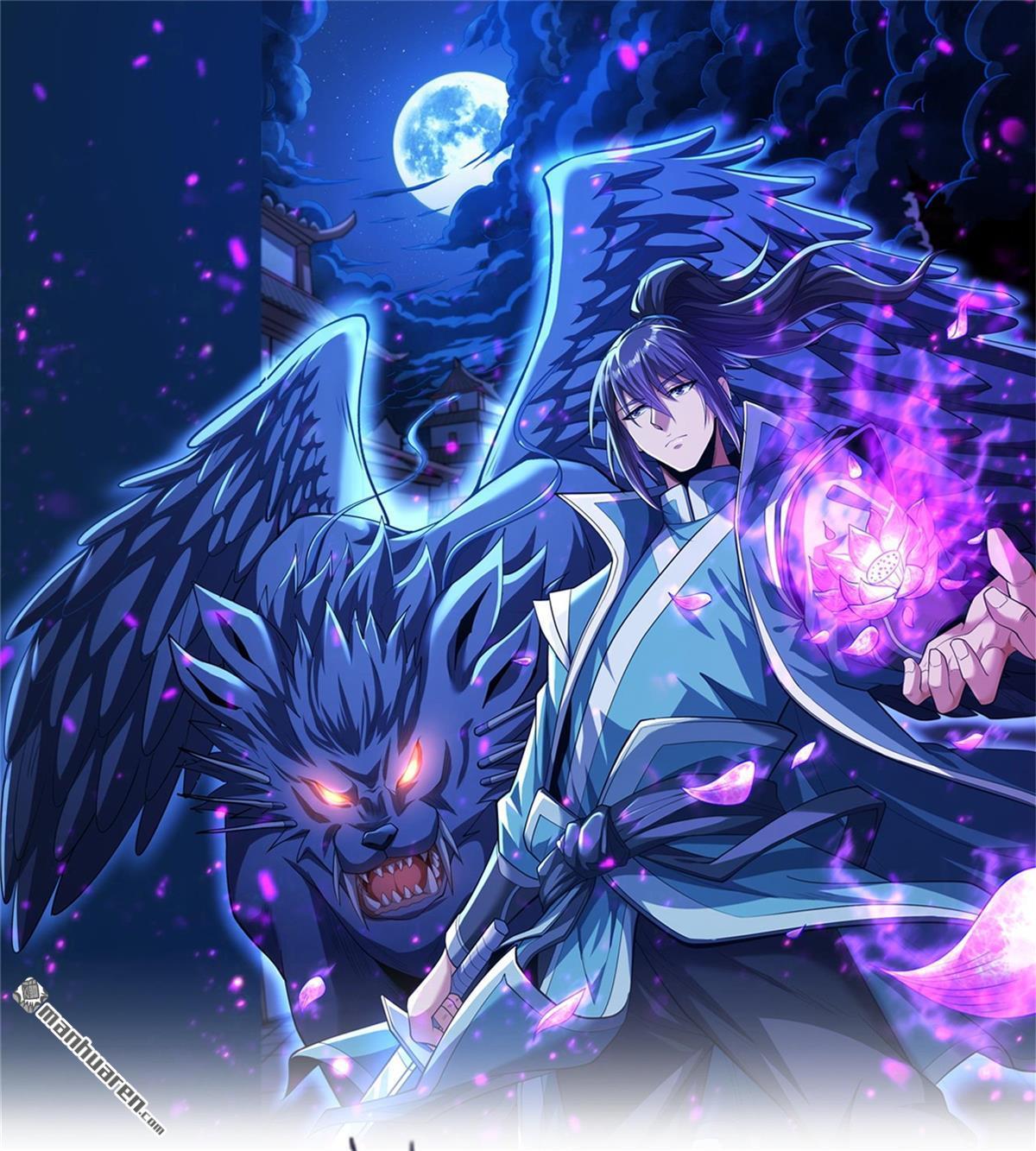 絕世武神 - 第916回 三個瘋子（2） - 1
