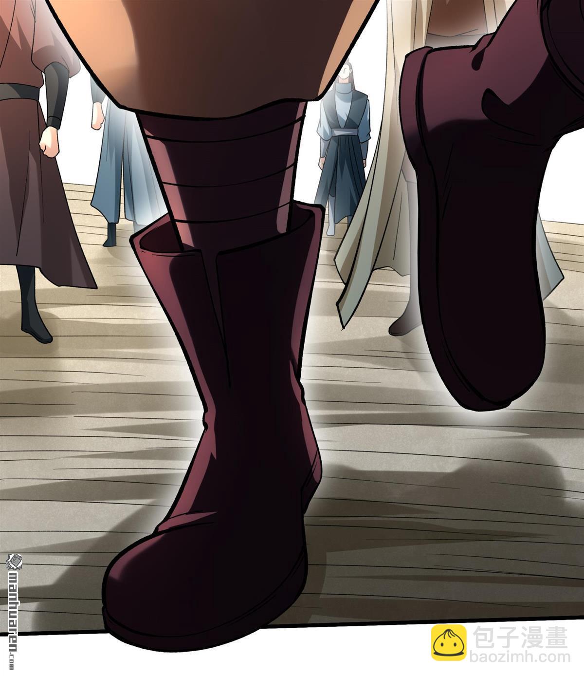 絕世武神 - 第942回 甦醒的血脈（1） - 3