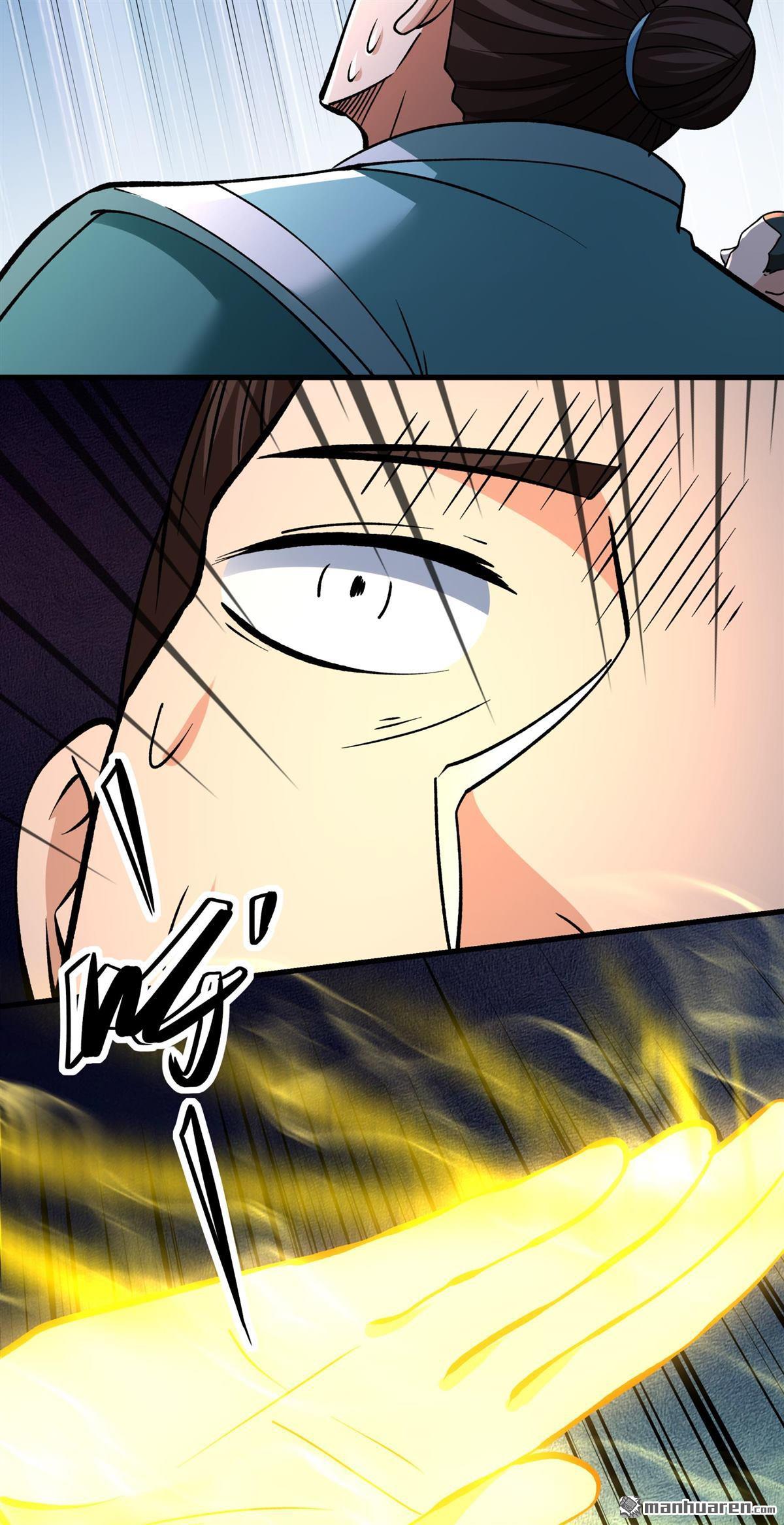 絕世武神 - 第968回 彼岸路（3） - 1