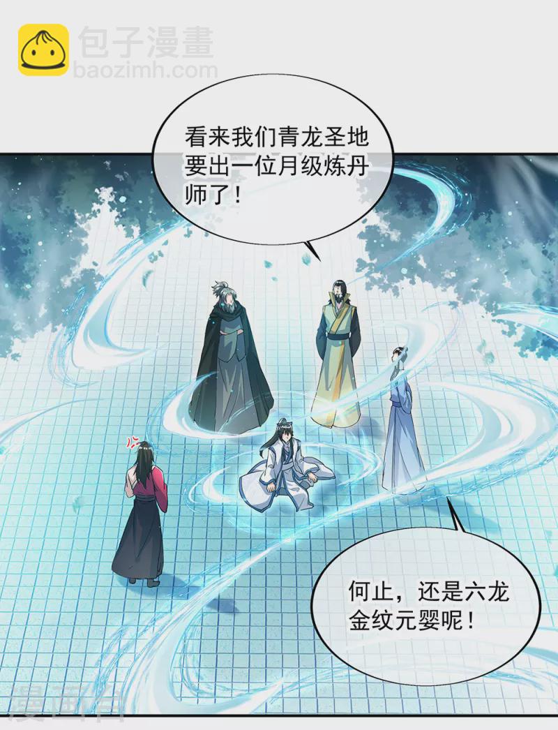 絕世戰魂 - 第289話 詭丹大典 - 7