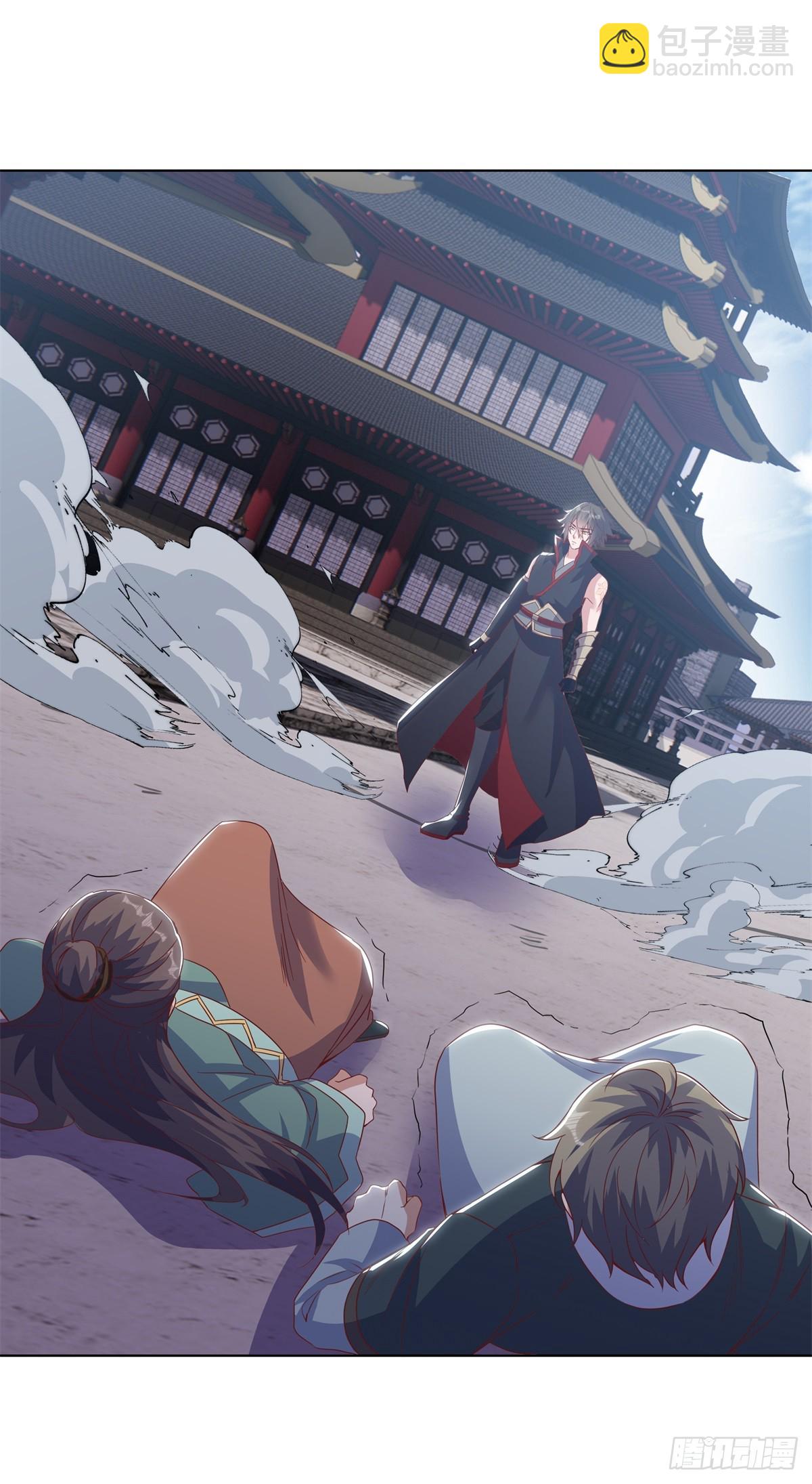 絕世戰魂 - 第702話 輪到你了(1/2) - 3