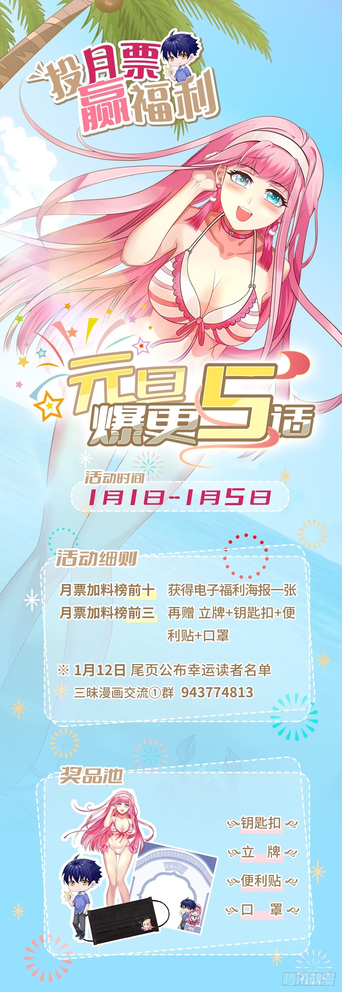 序章 开端-第2话