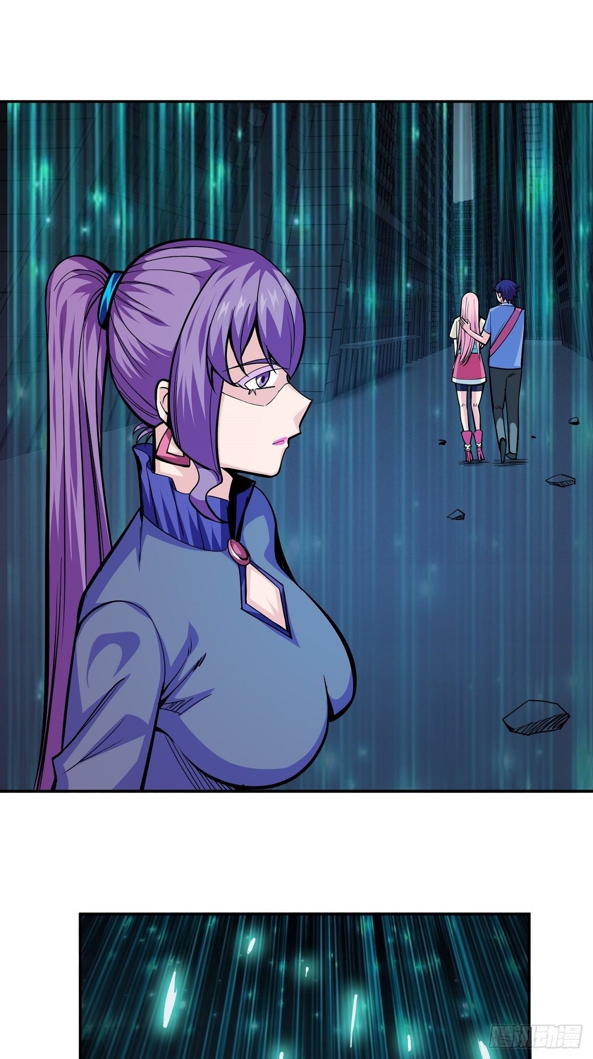 第2话 这么暴力！-第4话