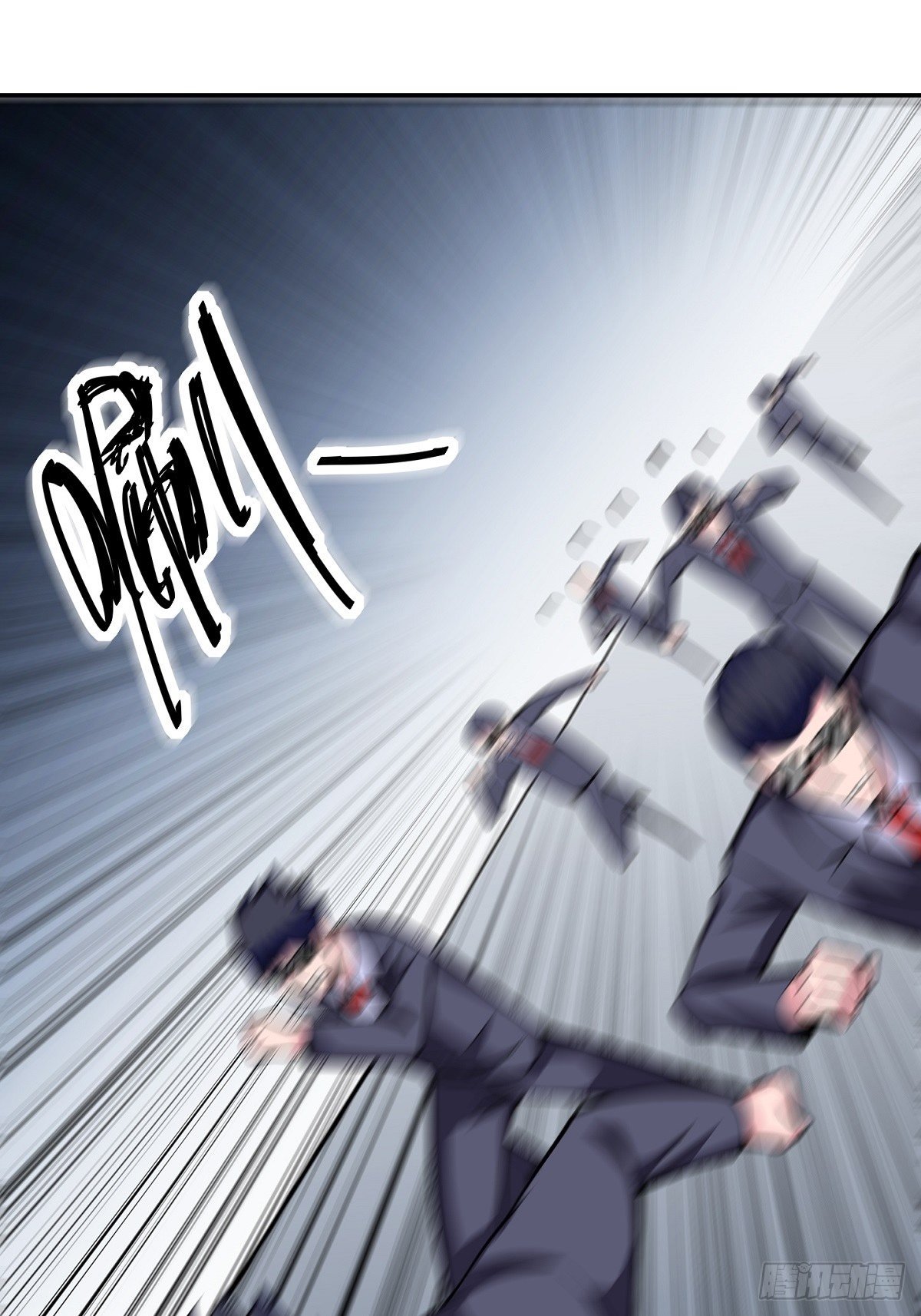 第2话 这么暴力！-第4话