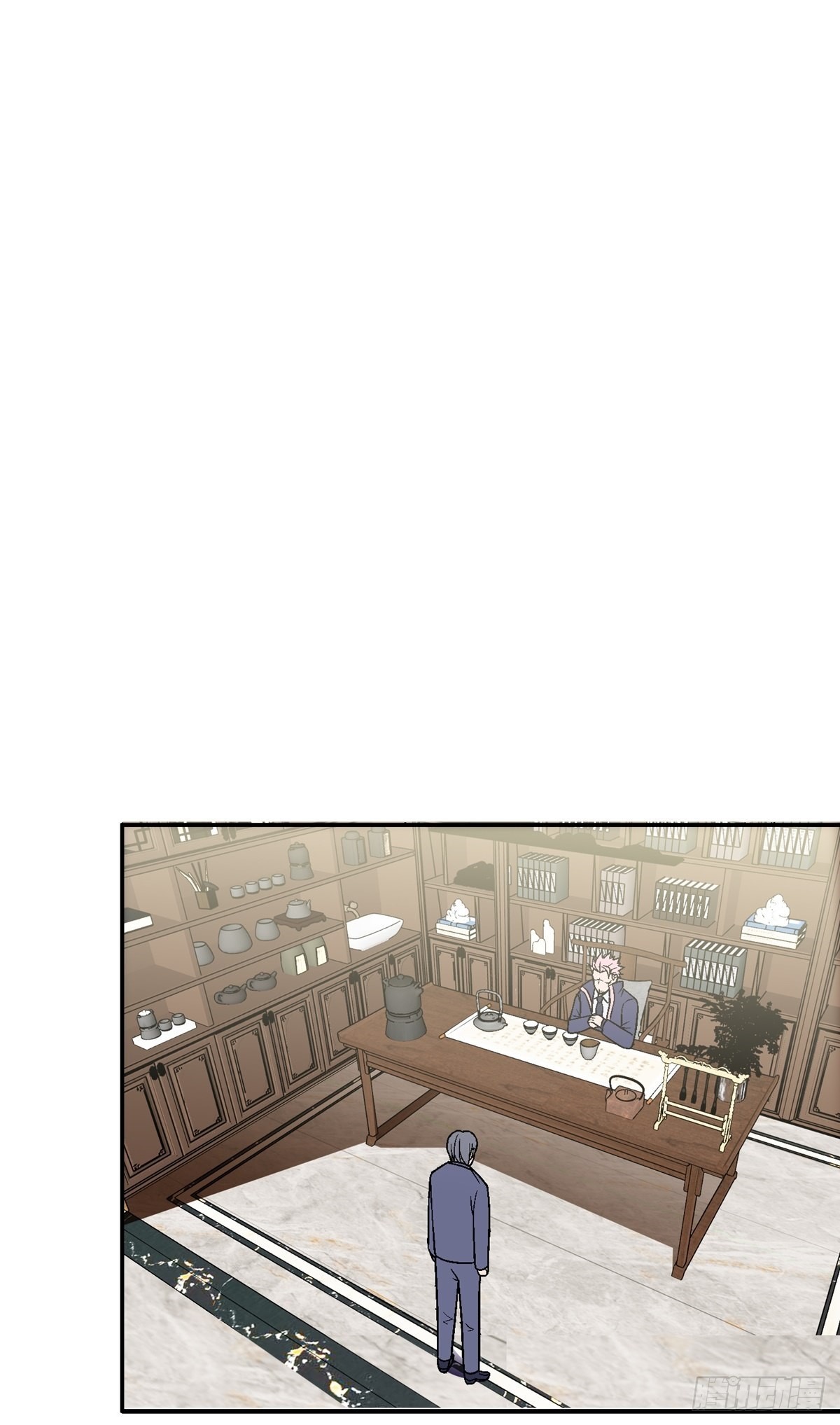 第31话 放长线钓大鱼-第34话