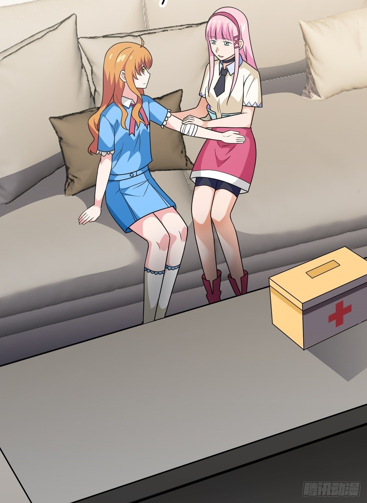 第33话 不请自来(1/2)-第36话