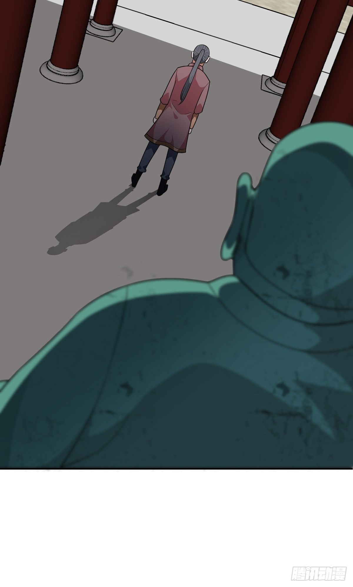 第33话 不请自来(1/2)-第36话