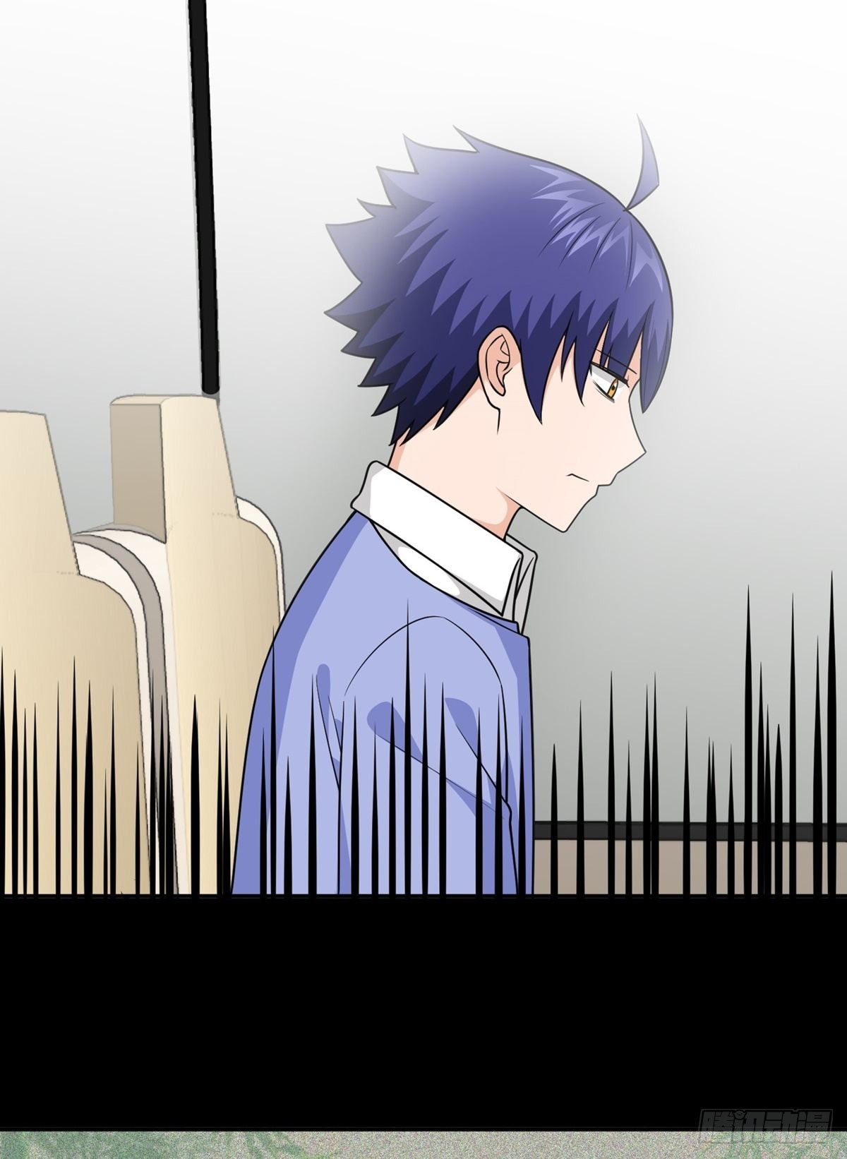 第33话 不请自来(1/2)-第36话