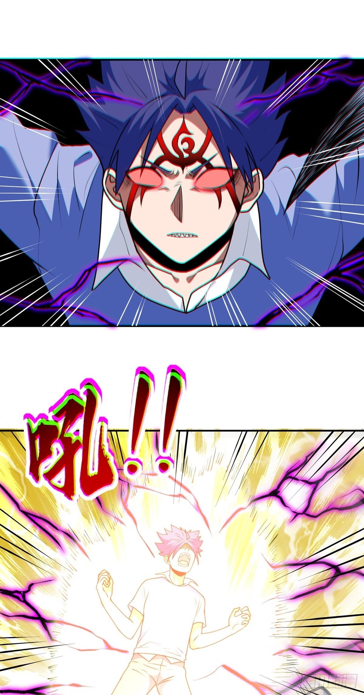 第37话 魔性初现(1/2)-第40话