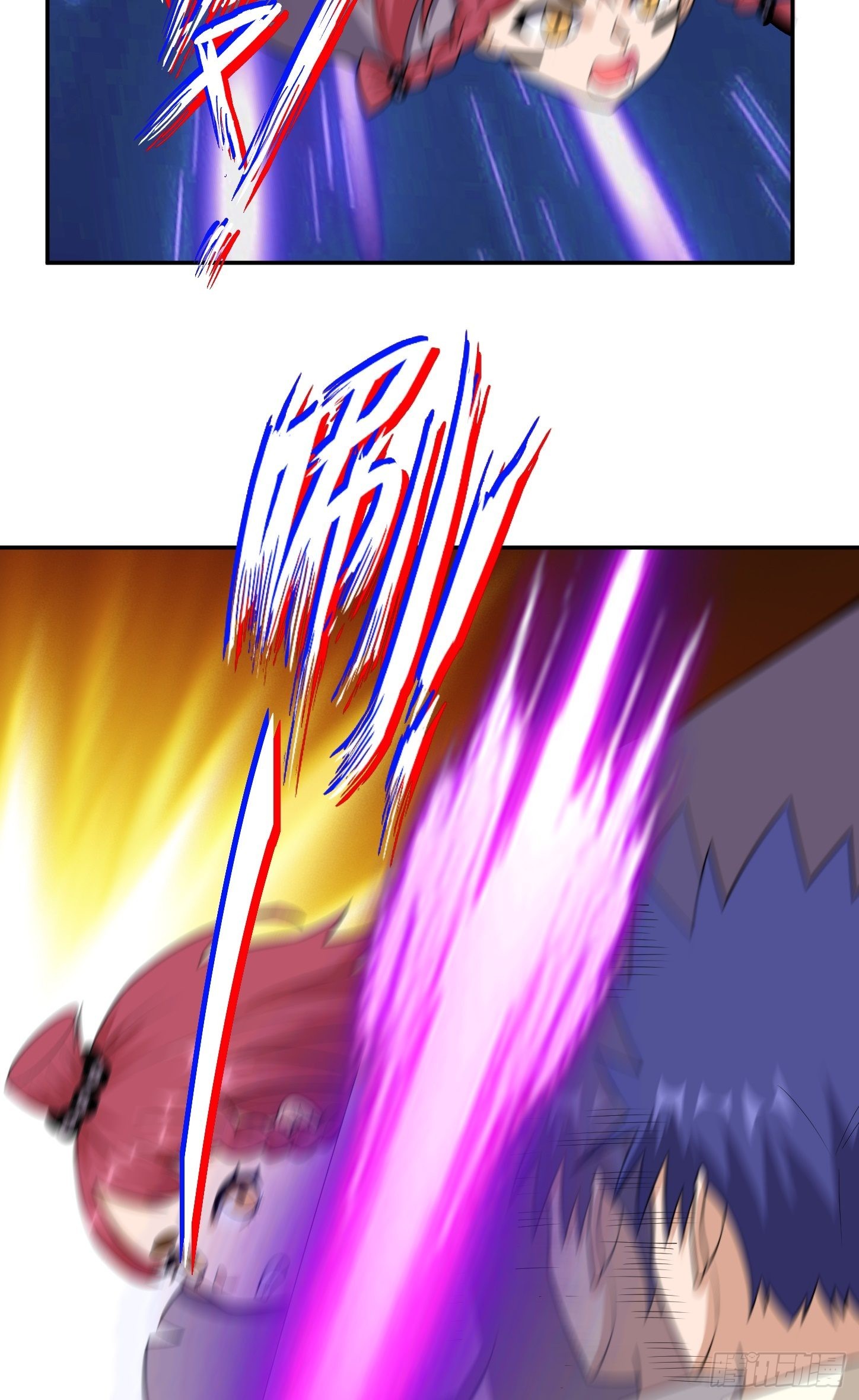 第43话 死里逃生(1/2)-第46话