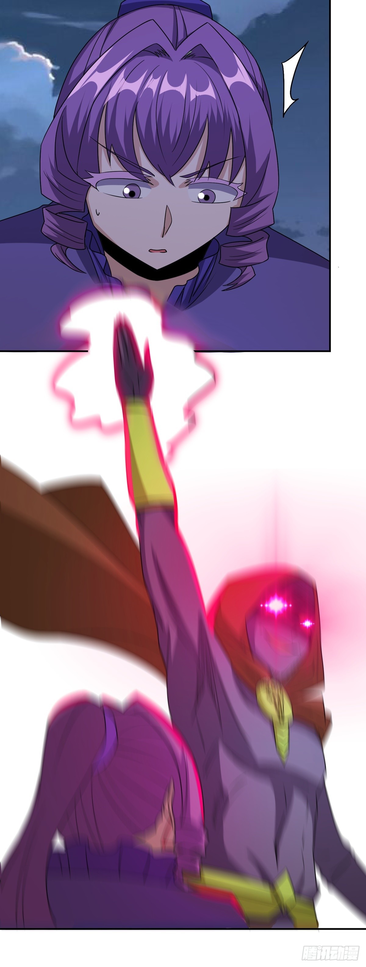 第45话 幕后之人？-第48话