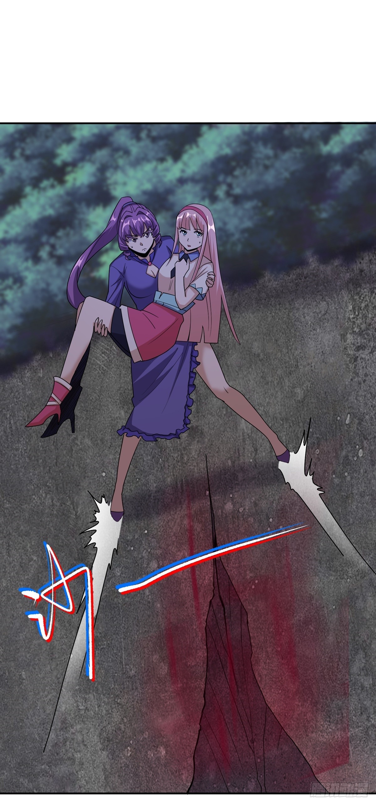 第45话 幕后之人？-第48话