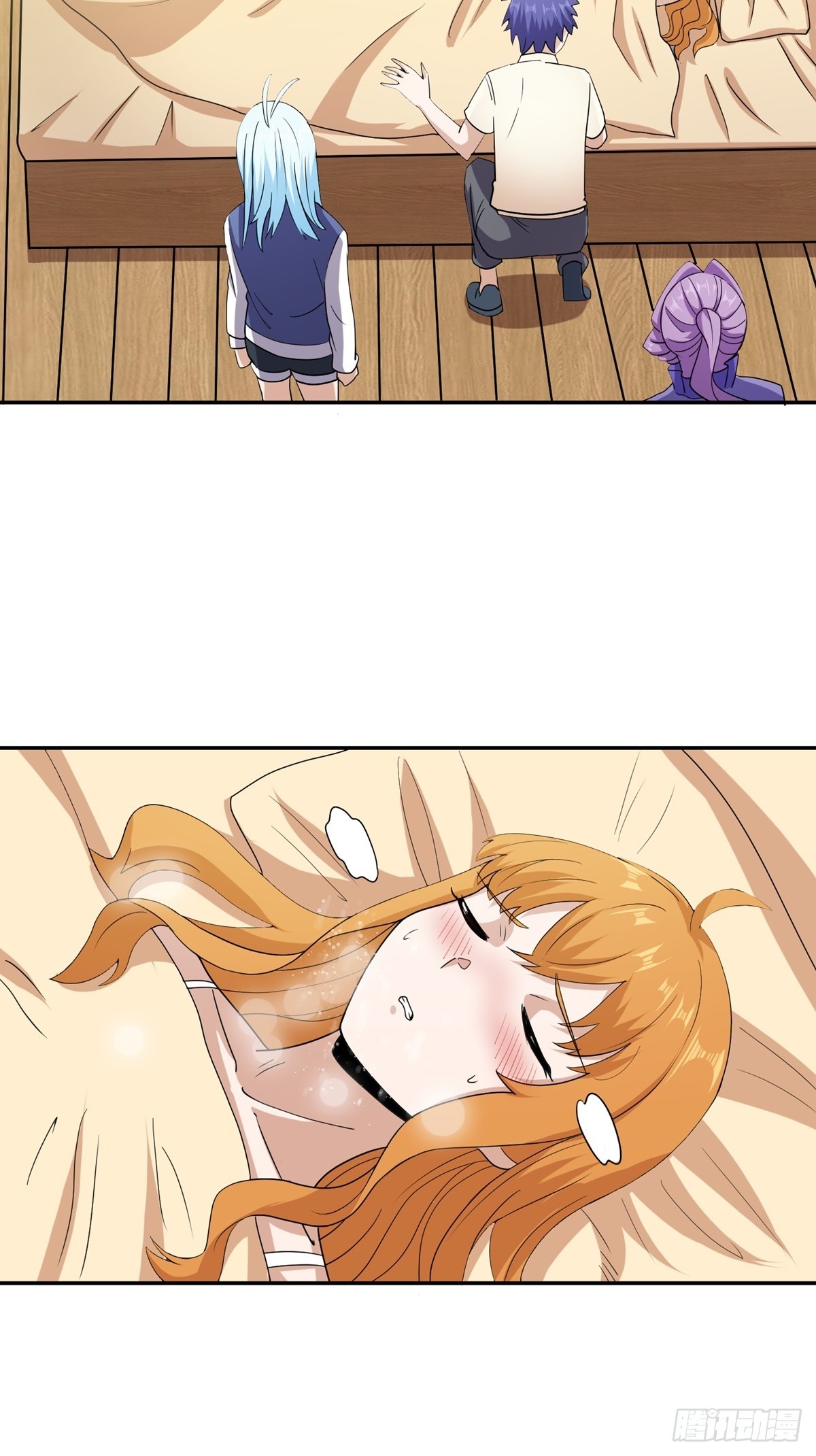 第47话 魔心道心-第50话