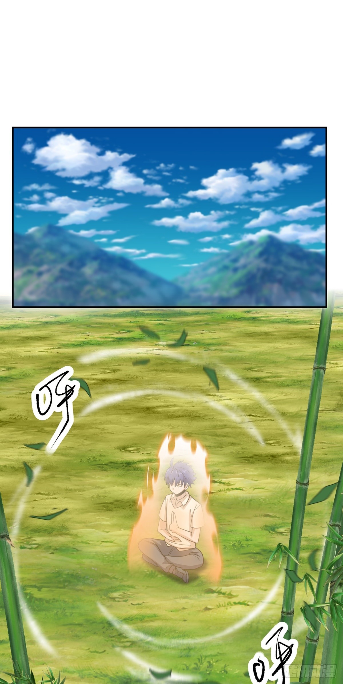 第47话 魔心道心-第50话