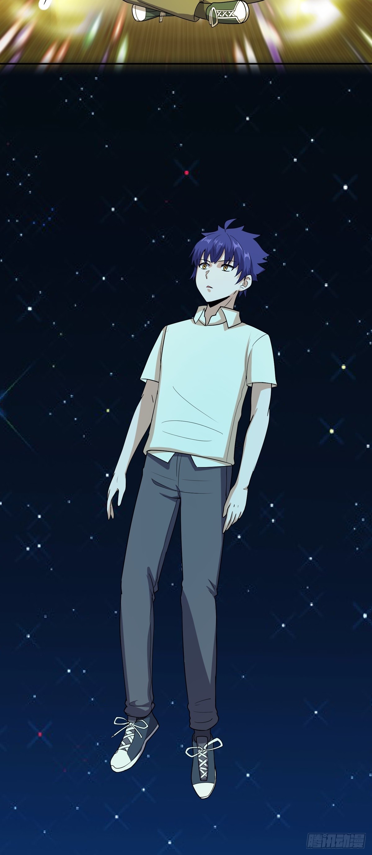 第47话 魔心道心-第50话