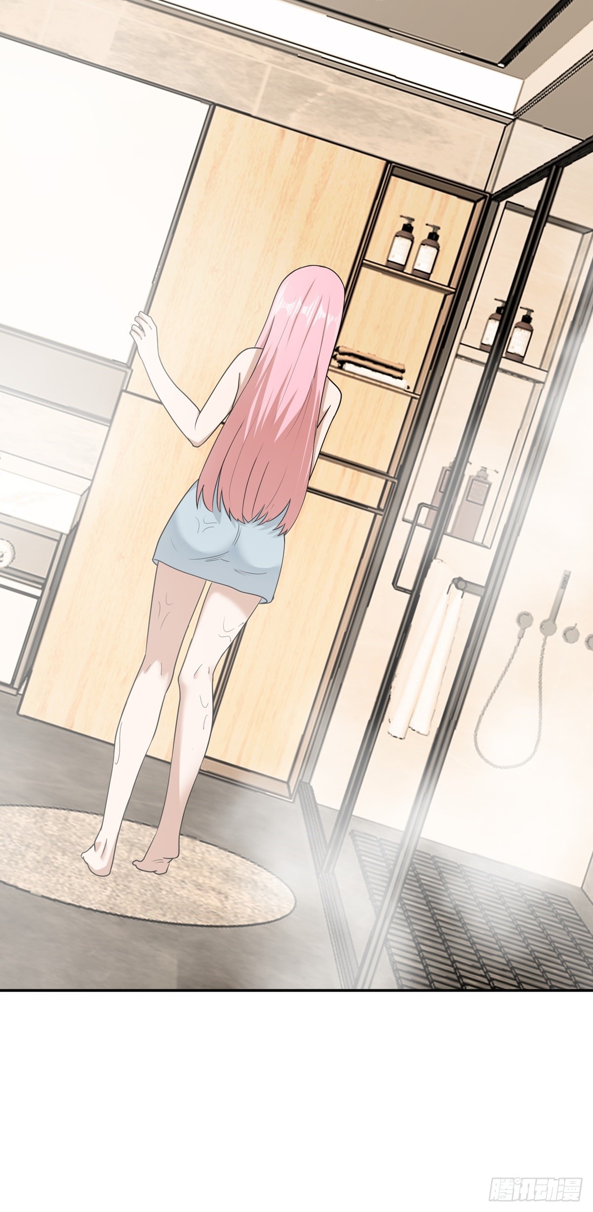 第53话 不能接受-第56话