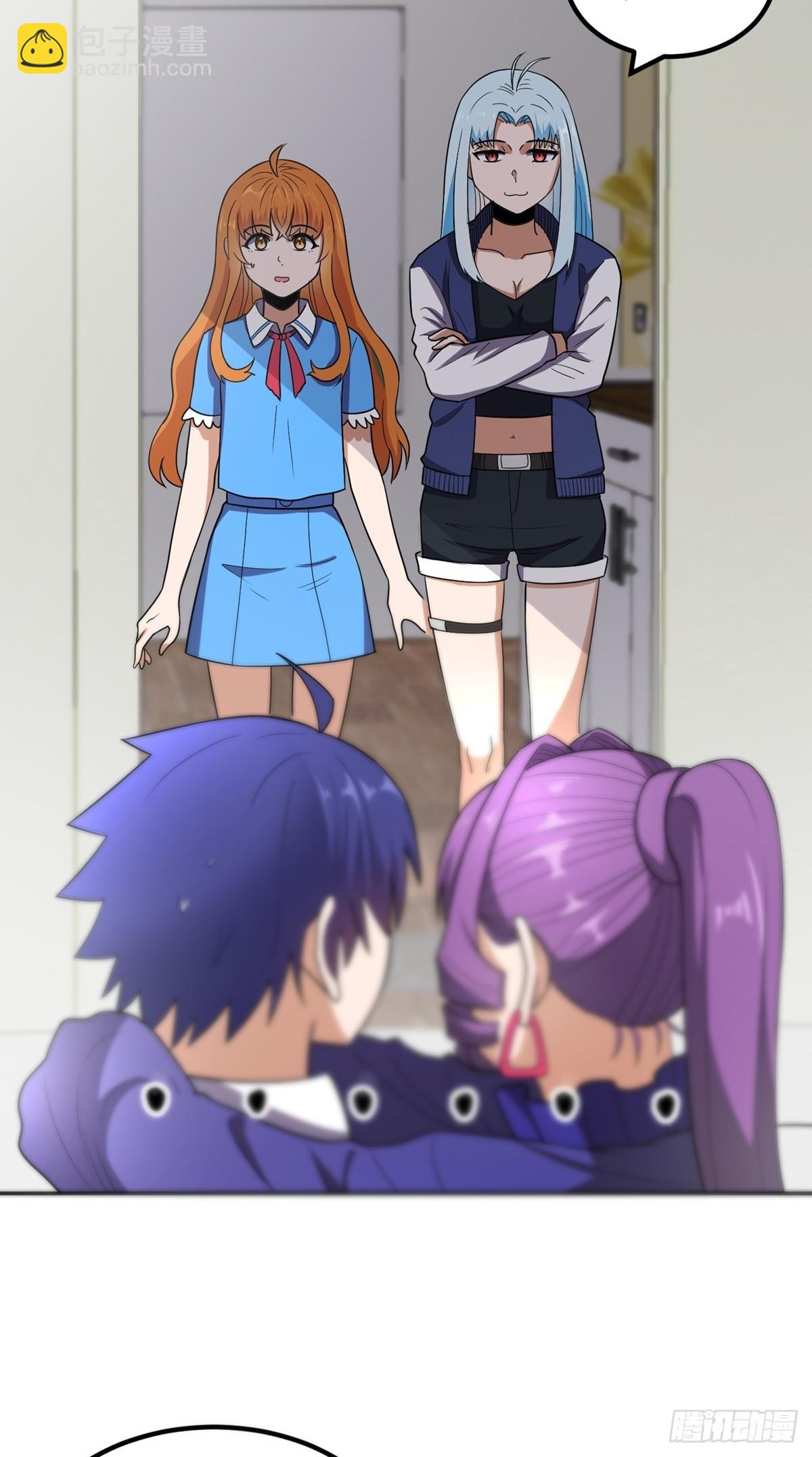 第55话 三界未来-第58话