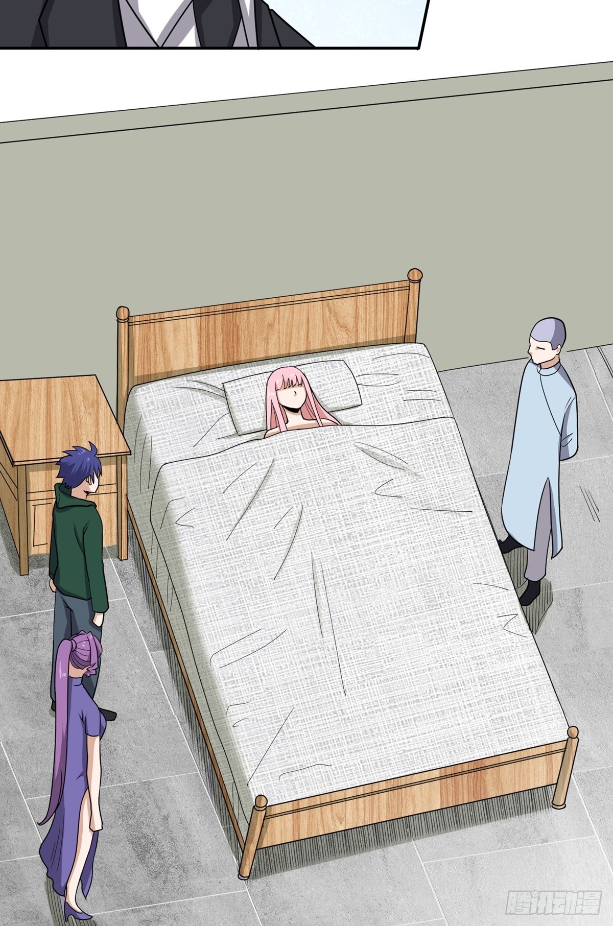 第57话 刺杀陷害岳洲-第60话