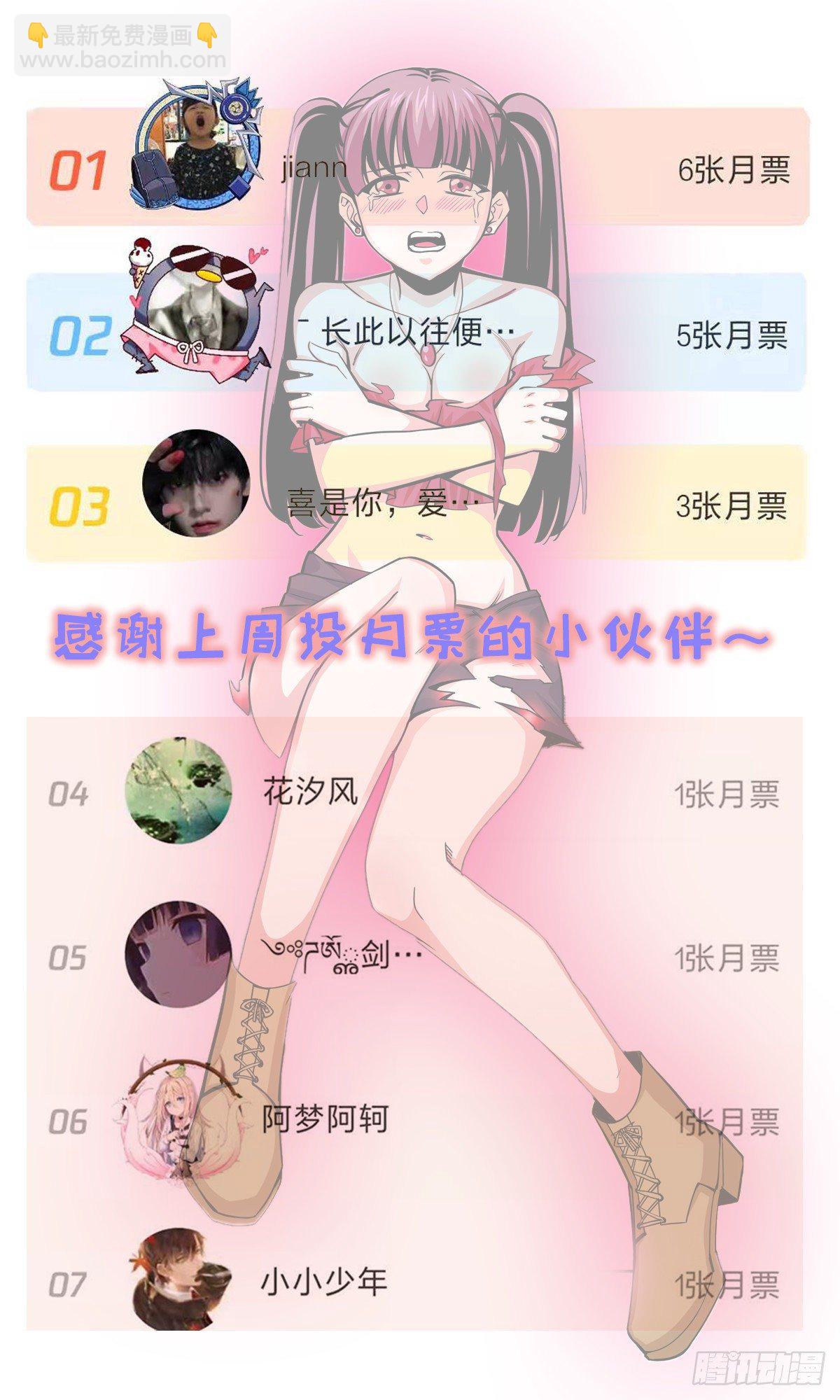 第6话 神识觉醒-第8话