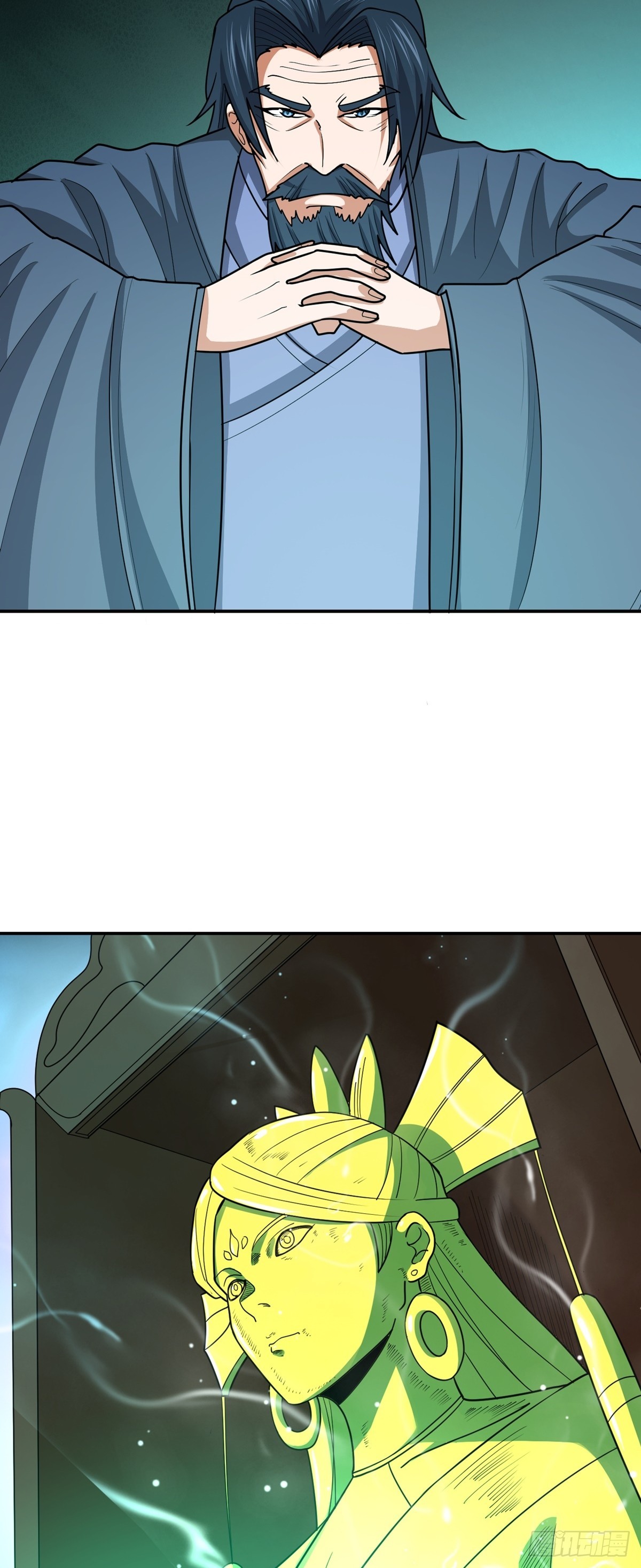 第69话 英雄帖-第72话