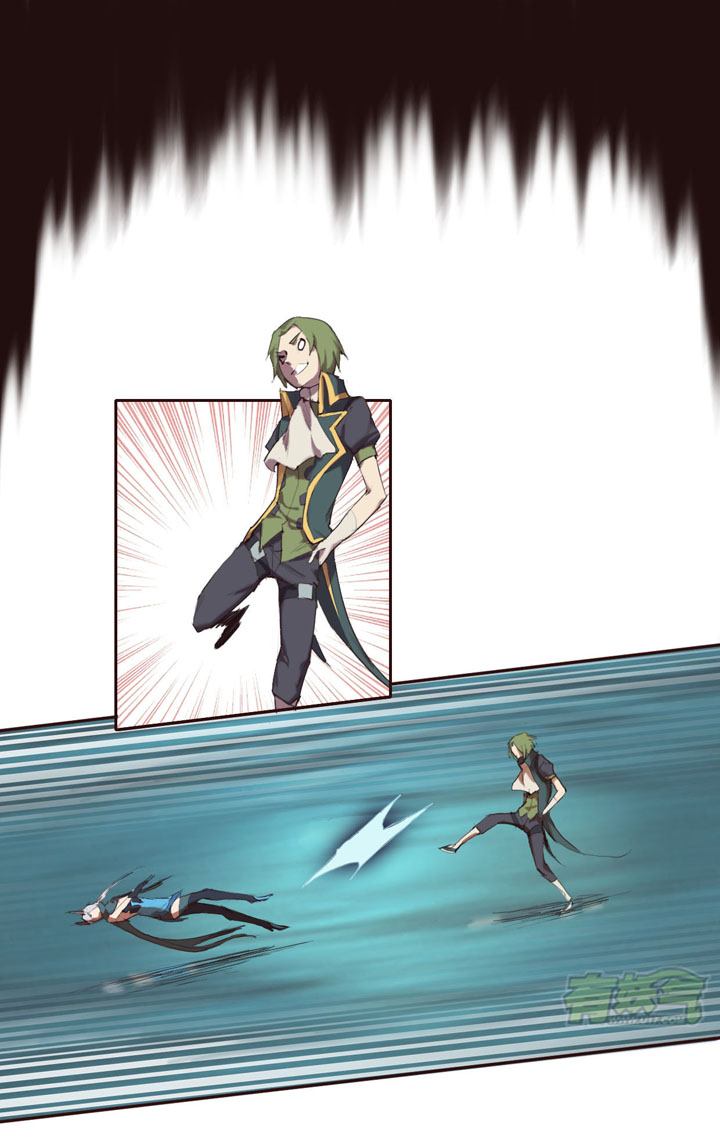 【第一章】016一锅粥-第16话