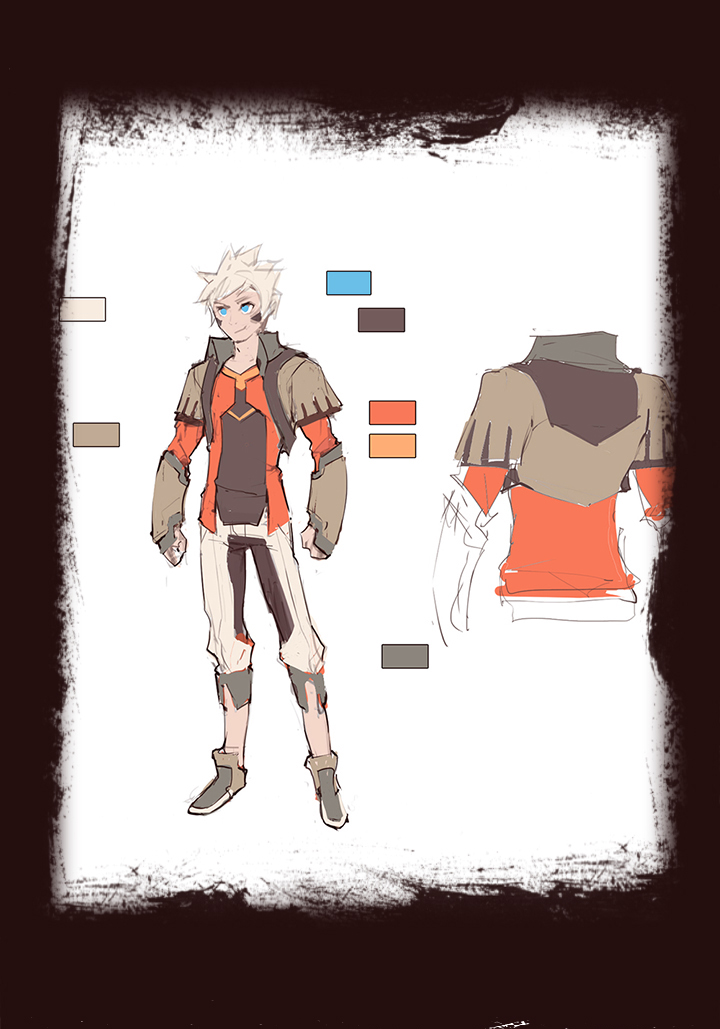 【第一章】019满汉全席-第20话