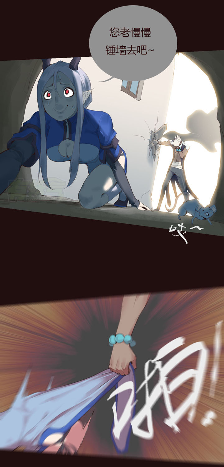 【第二章】028求别再让我想名字了-第30话