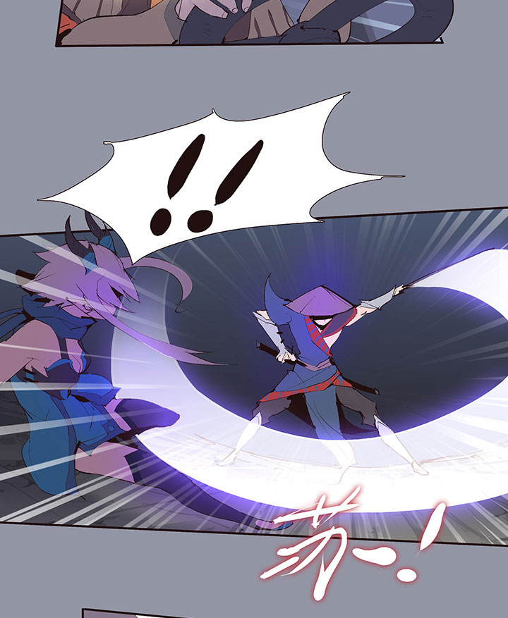 【第二章】032我真的受伤了-第34话