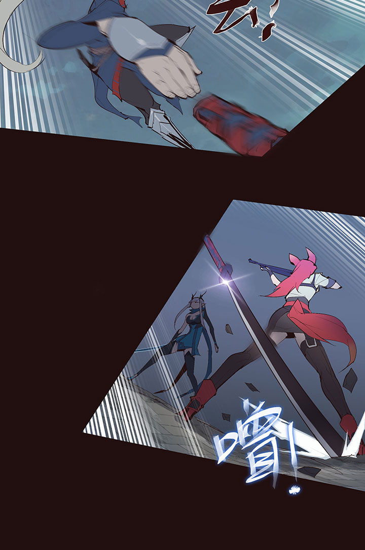 【第二章】032我真的受伤了-第34话