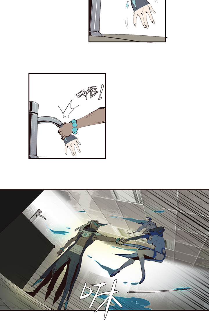 【第二章】034在水一方-第36话