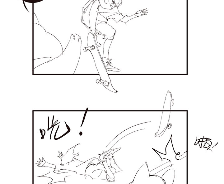 禽兽们的生活-第44话