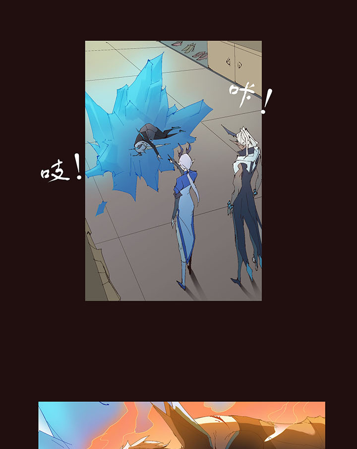 【第二章】046啊朋友再见-第50话