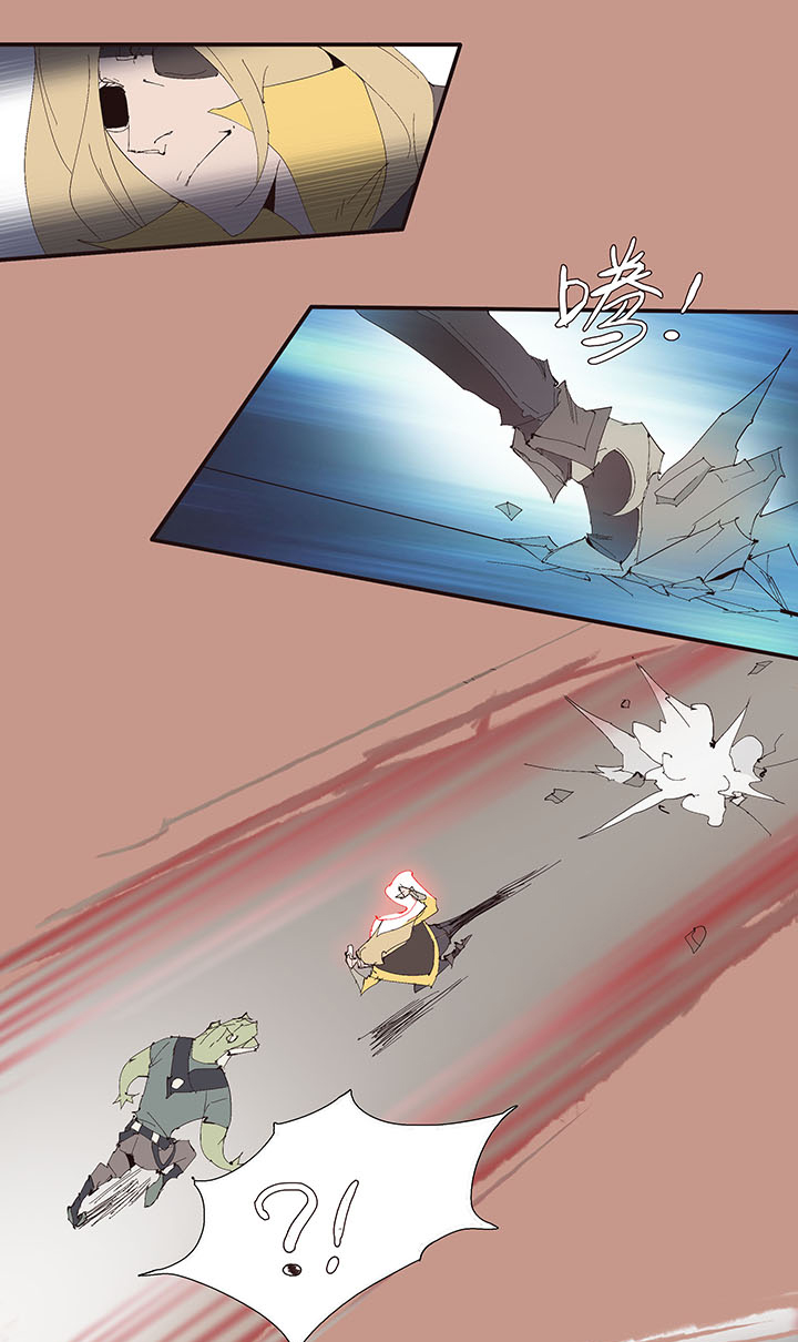 【第二章】046啊朋友再见-第50话