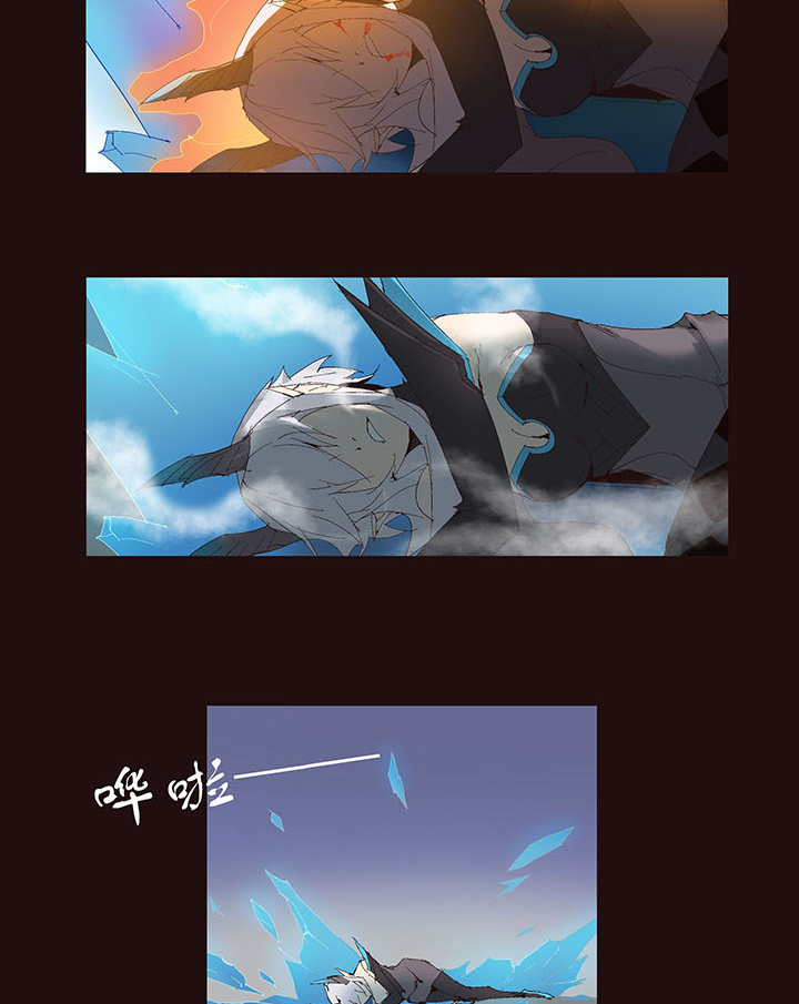 【第二章】046啊朋友再见-第50话