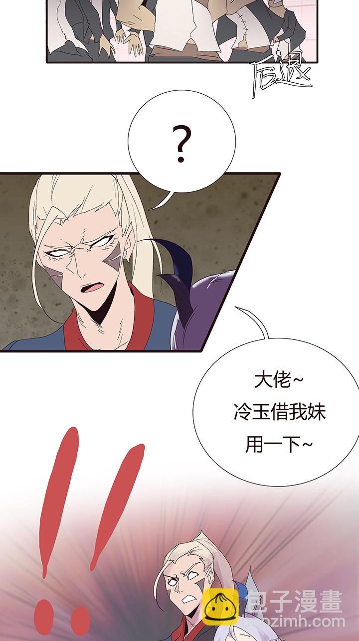 【第二章】050打你妹-第54话