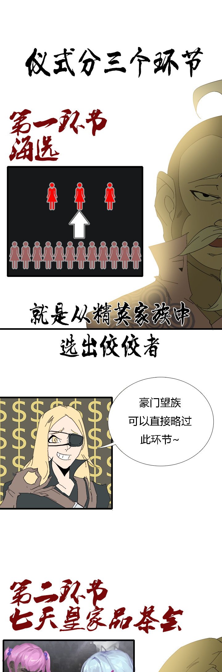 【第三章】062不可能-第66话