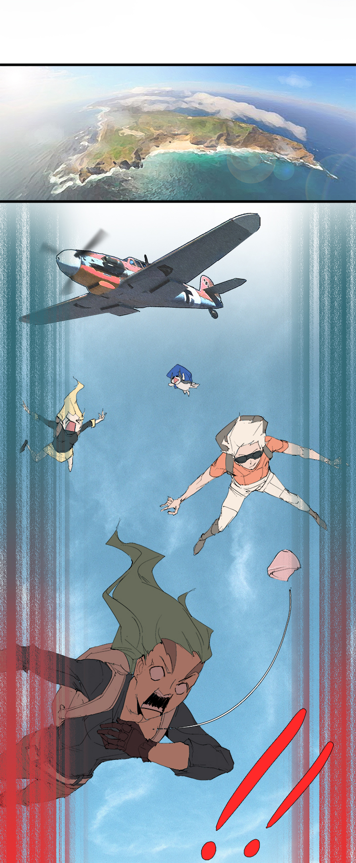 【第三章】068跑得快-第72话