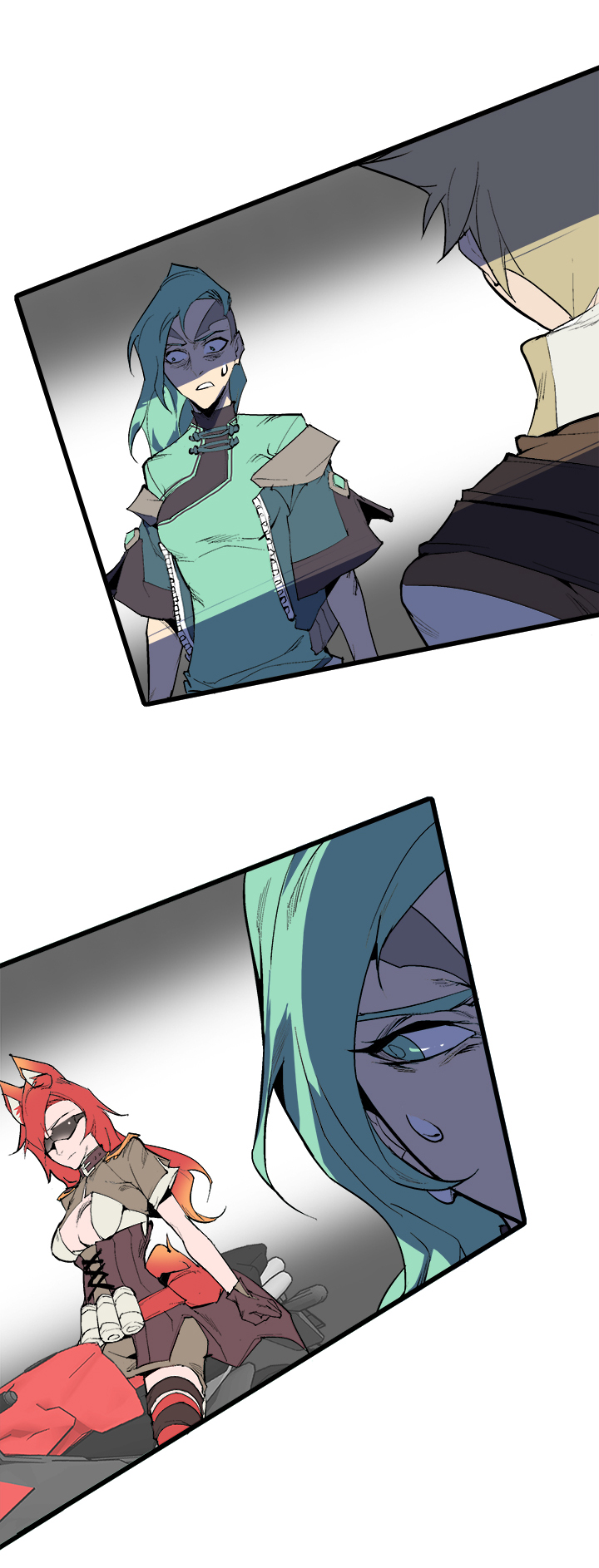 【第三章】074何去何从-第78话